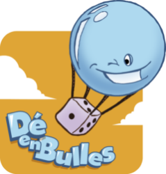 Dé en Bulles