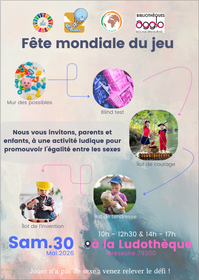 Lire la suite à propos de l’article La fête mondiale du jeu